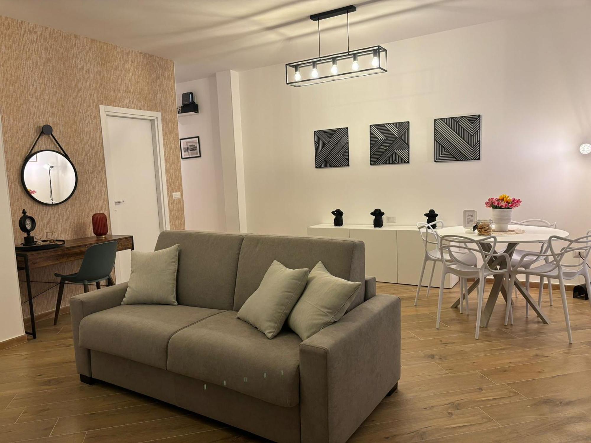 Mimi Guest House Bari Kültér fotó