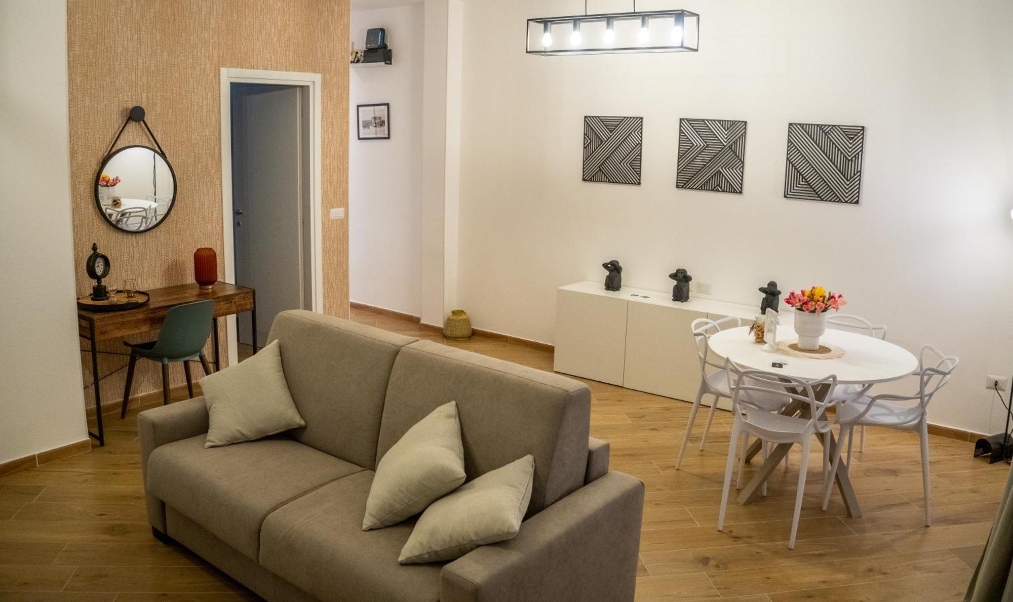 Mimi Guest House Bari Kültér fotó