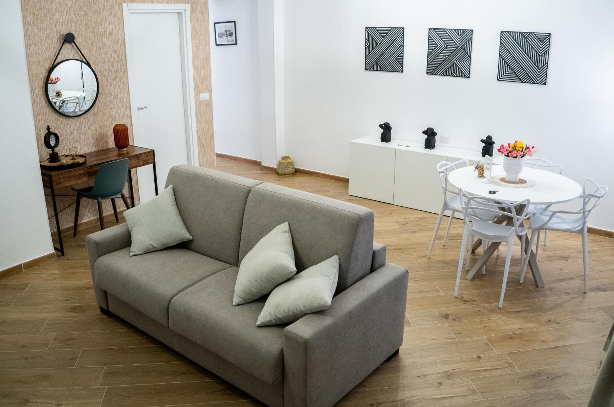 Mimi Guest House Bari Kültér fotó