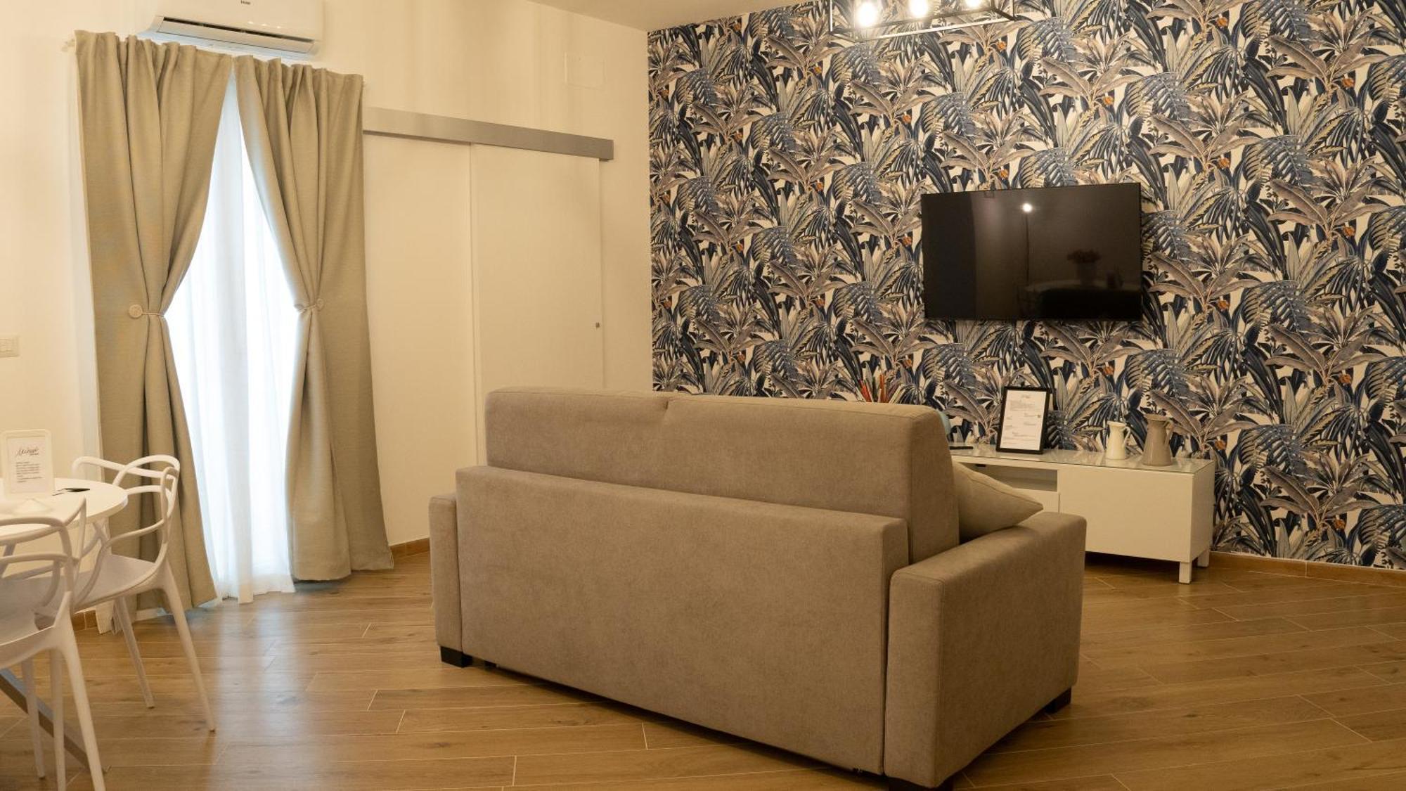 Mimi Guest House Bari Kültér fotó