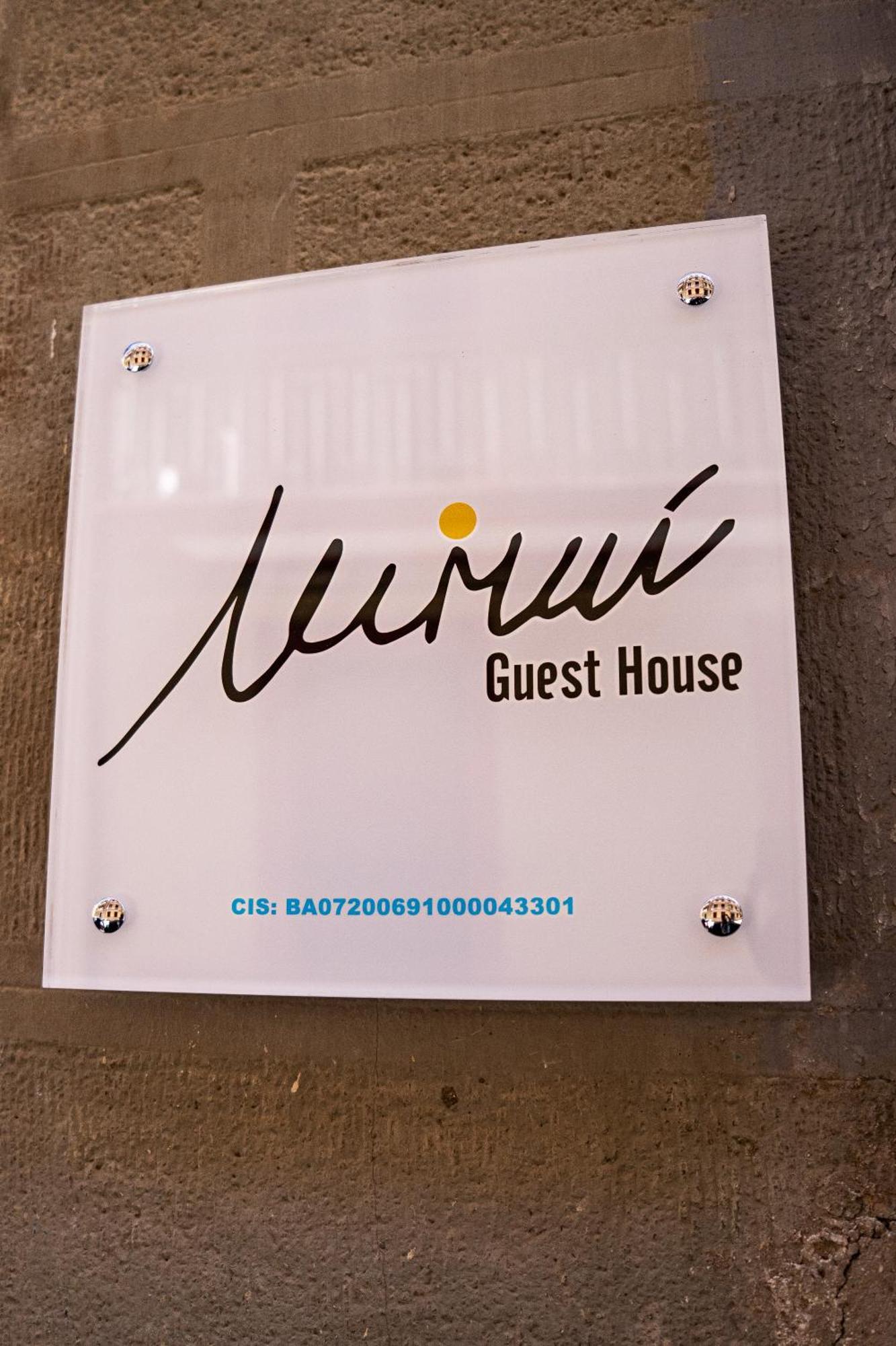 Mimi Guest House Bari Kültér fotó
