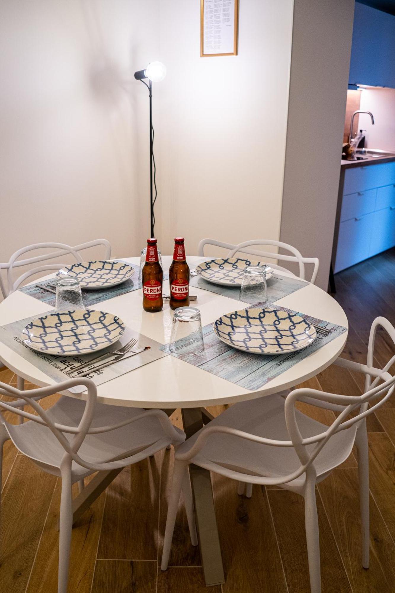 Mimi Guest House Bari Kültér fotó