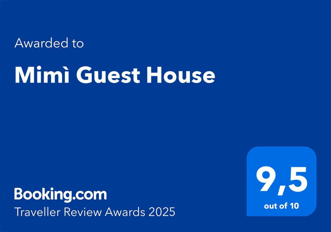 Mimi Guest House Bari Kültér fotó
